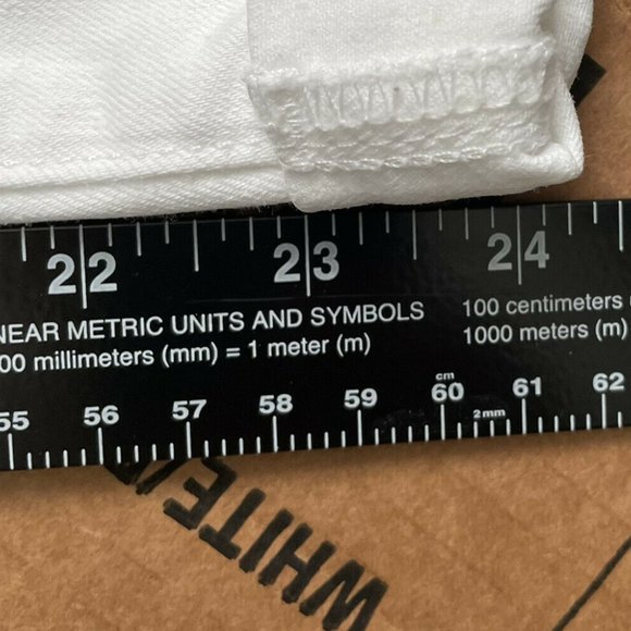 Joe's Jeans W29 Design IWJE5665 Cropped Jeans - Picture 9 of 12